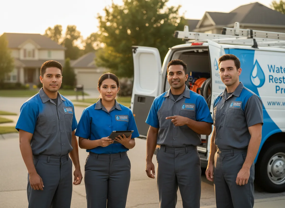 Flood Restoration company in Dulac, LA